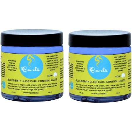 CURLS PASTE PASSION FRUIT    4Z