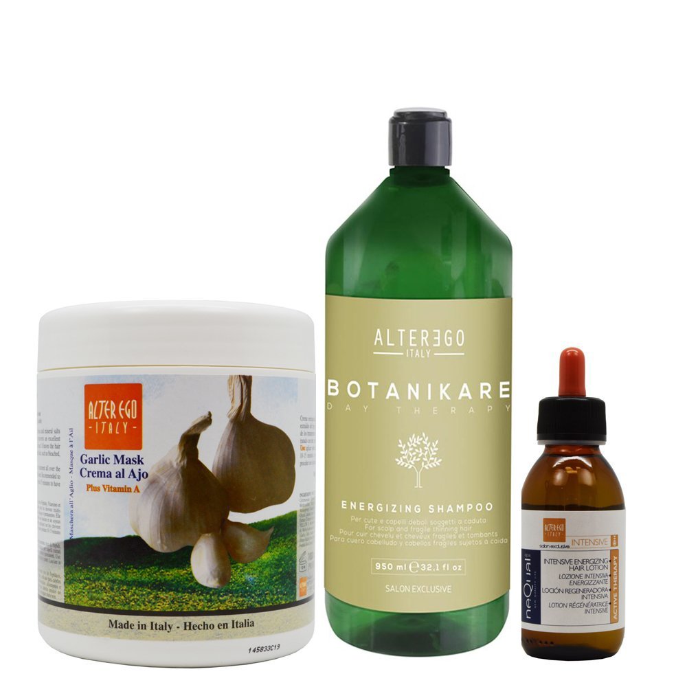 ALTER EGO SPA INT ENERY LOTN .4