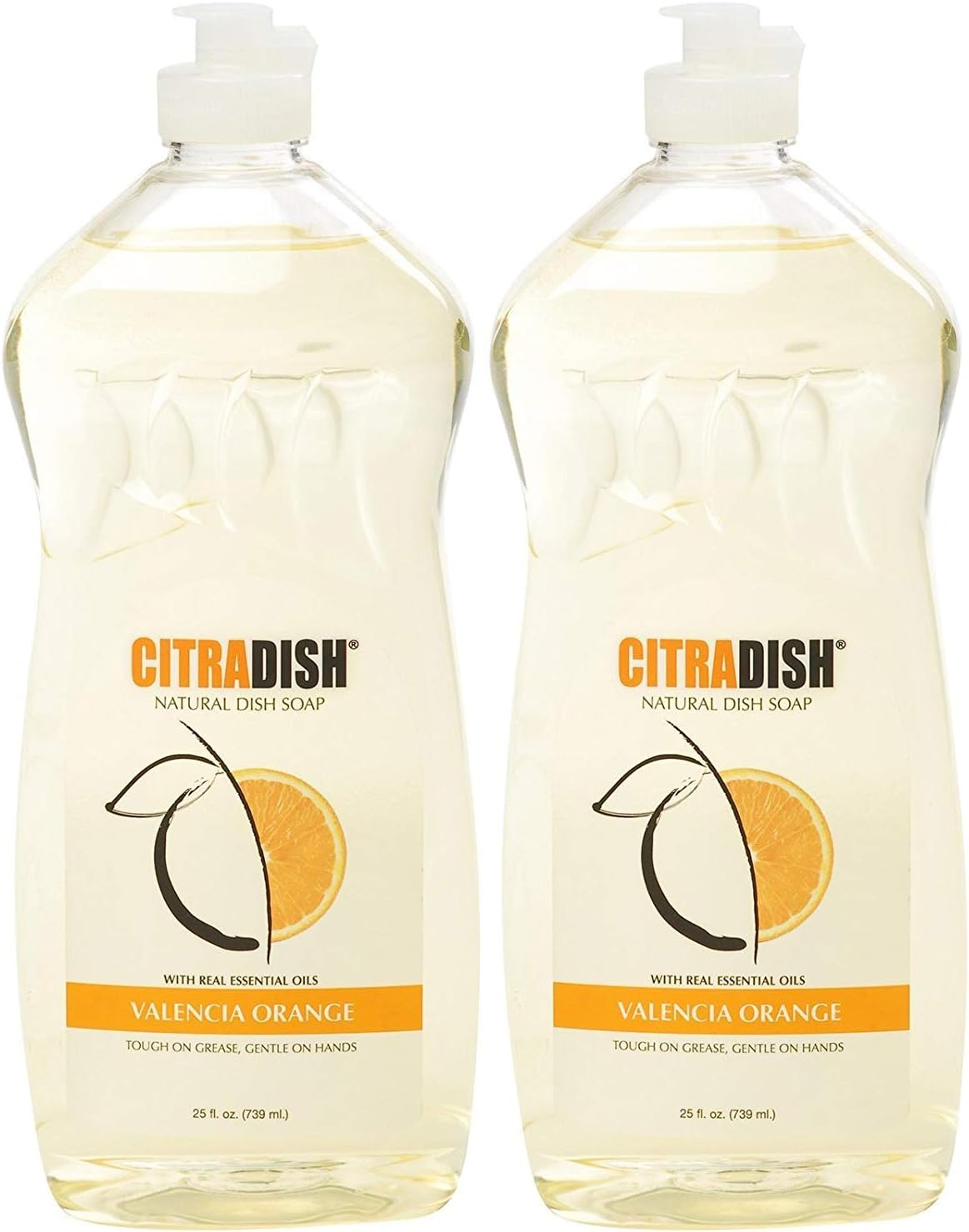 CITRA DISH LIQ,VAL ORANGE