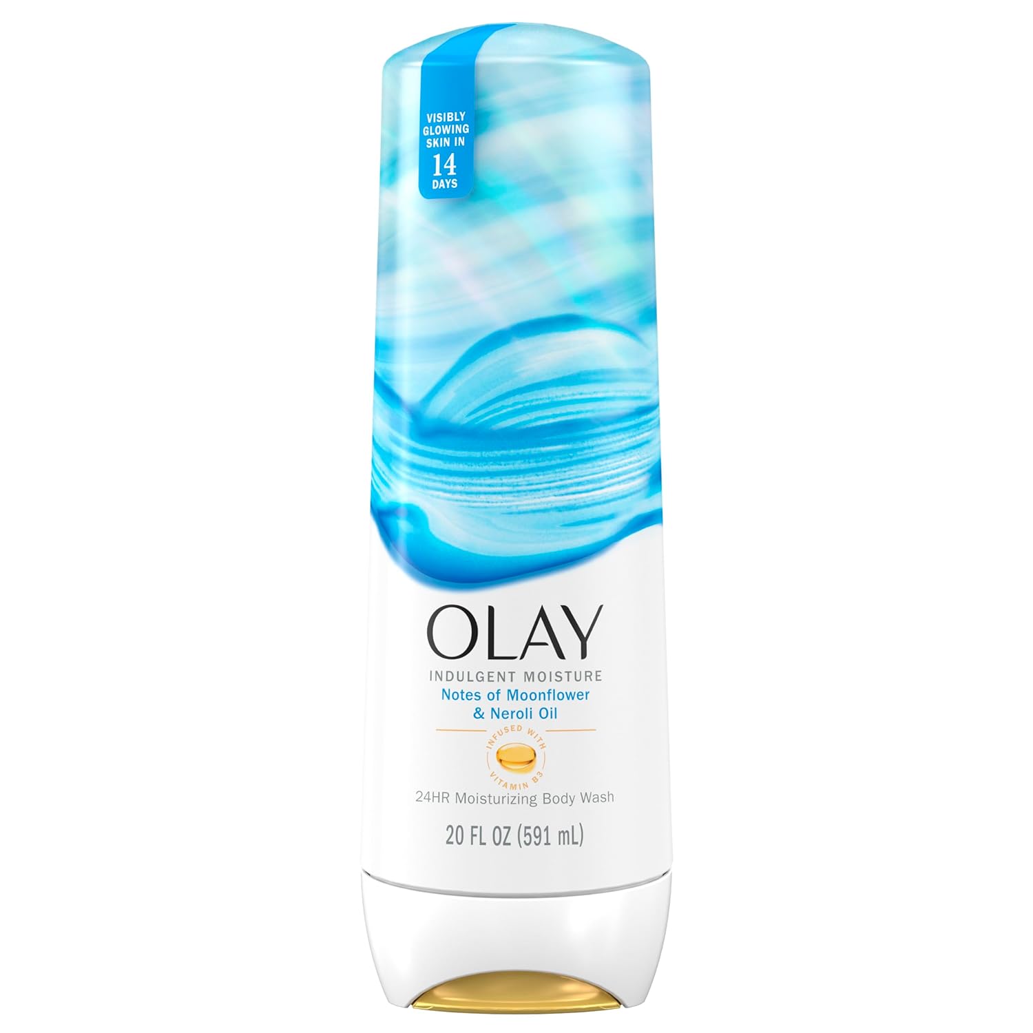 OLAY BDYWSH NOURISH MOIST   20Z