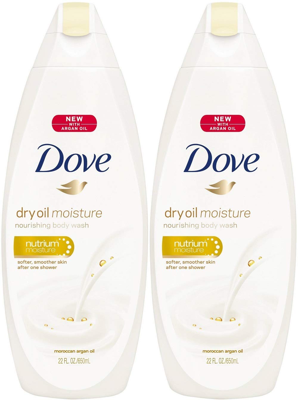 DOVE NUTR/MOS LQ 22OZ DRY OIL