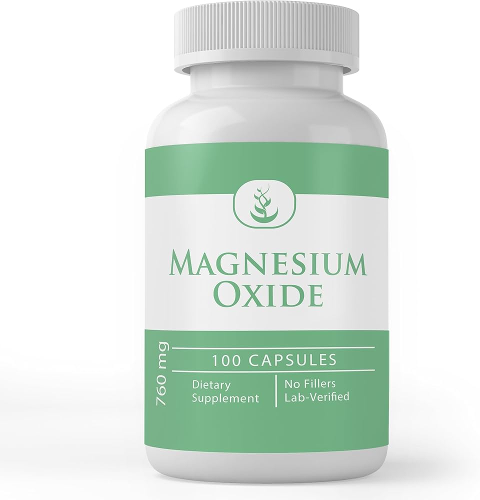 MAGNESIUM OXIDE 400MG TABLET 60CT WINDML