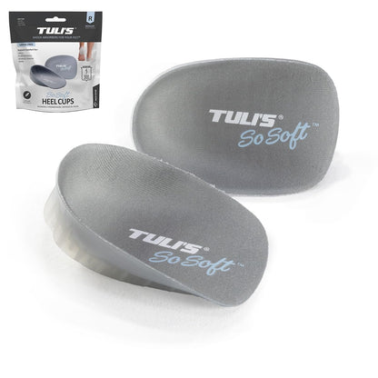 TULIS HEEL CUPS SB 2 SO SOFT RGLR