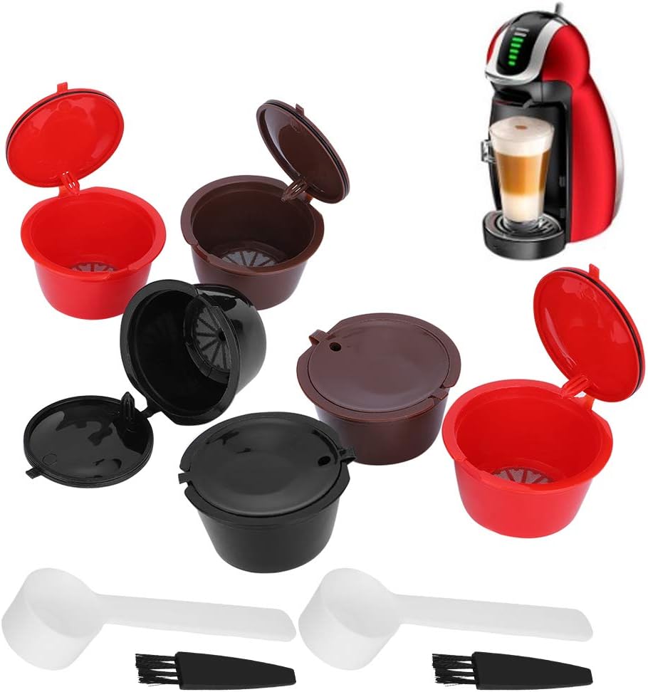 Countertop café Reusable Coffee Filter & Scoop Set