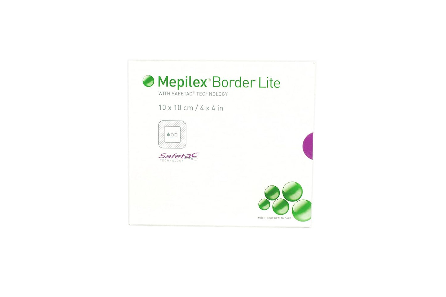 MEPILEX BORDER LITE DS 3 1.6X2N