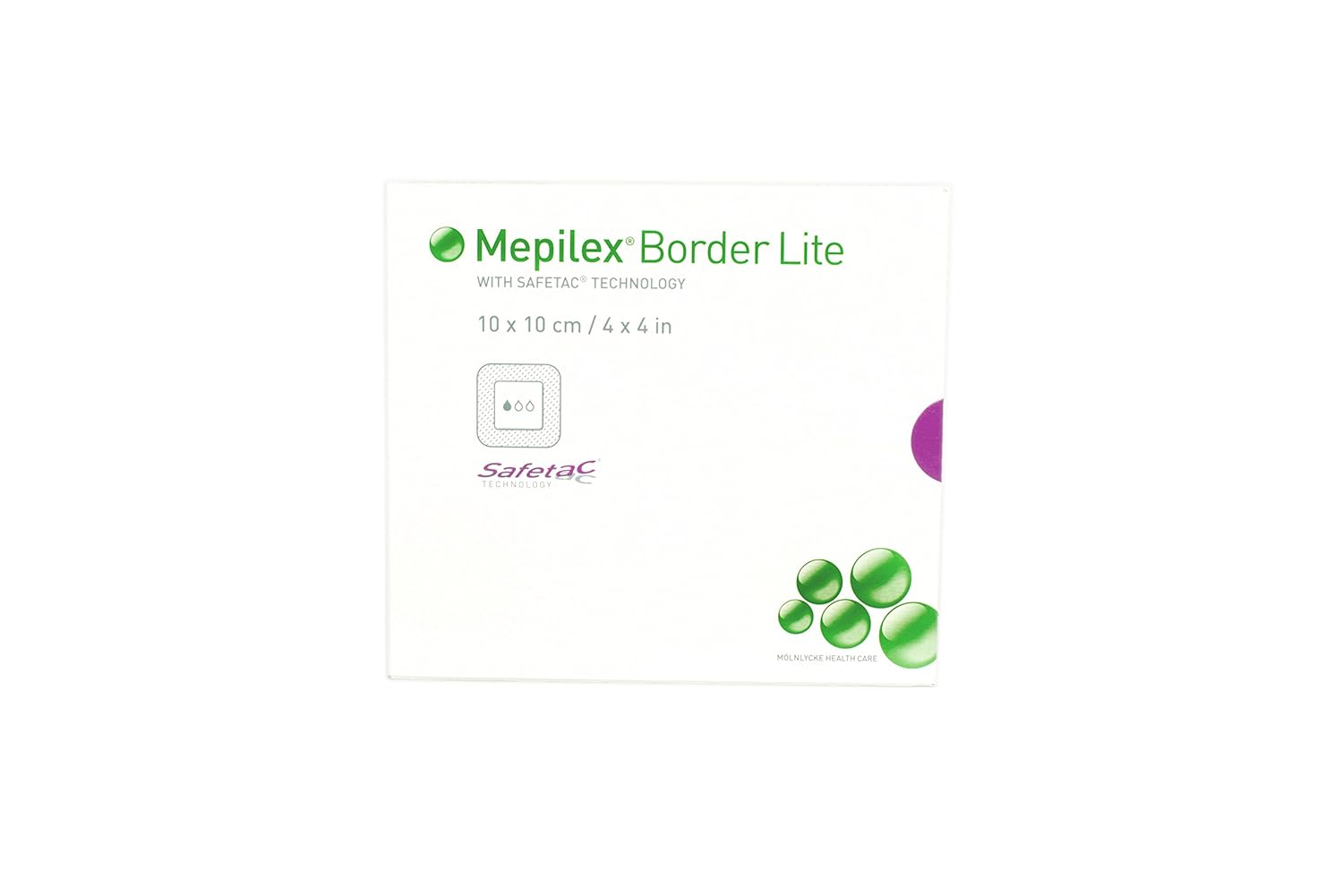 MEPILEX BORDER LITE DS 3 1.6X2N