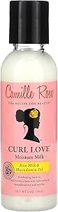 CAMILLE ROSE CURL LOVE CD BNS16
