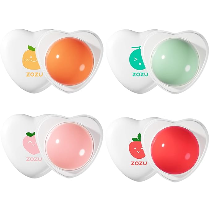 S/M LIP BALM FRUIT FUSION 0.43Z