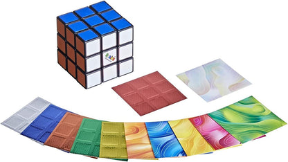 Rubik’s Cube, The Original 3x3 Color-Matching Puzzle
