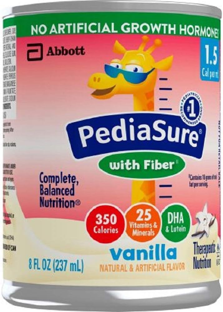 PEDIASURE 1.5CAL LQ 24X237ML VAN