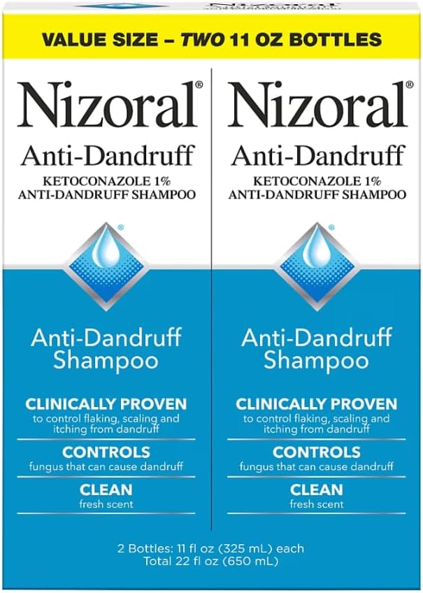 NIZORAL ANTI-DANDRUFF 2IN1 SHM&CND 14OZ