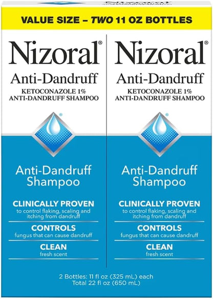 NIZORAL ANTI-DANDRUFF 2IN1 SHM&CND 14OZ