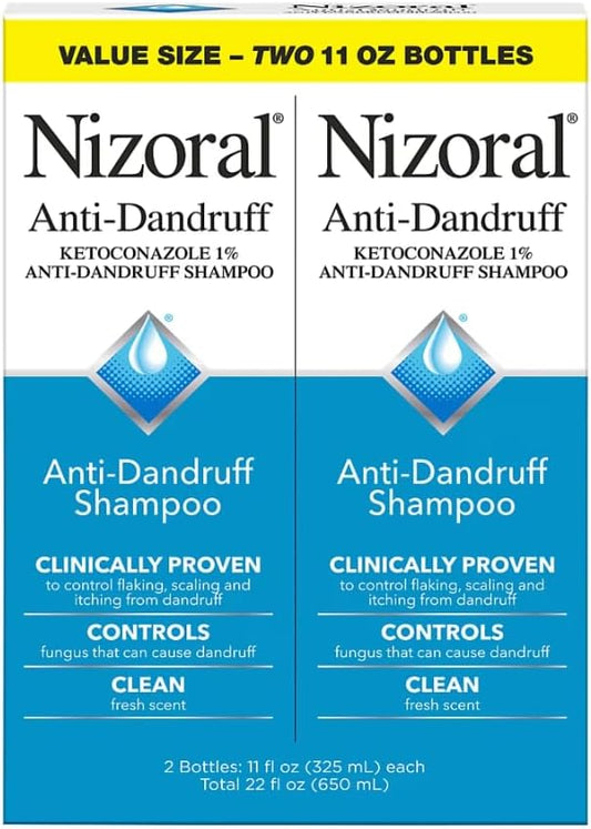 NIZORAL ANTI-DANDRUFF 2IN1 SHM&CND 14OZ