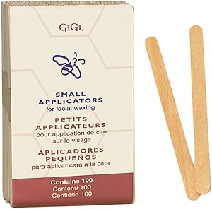 GIGI SMALL APPLICATORS    100PK