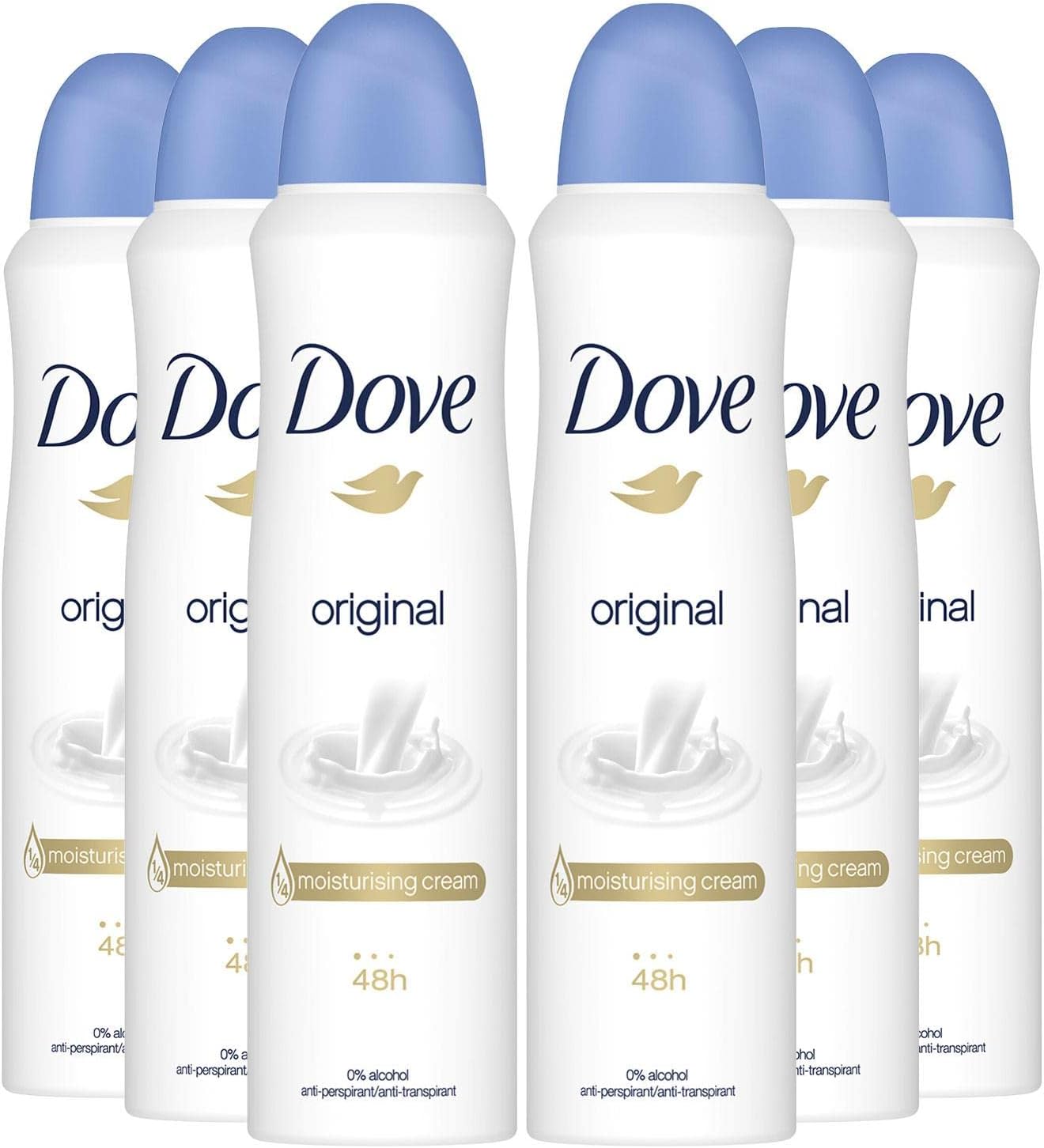 TTS DOVE APA CL ESN SP 15.2% 28G