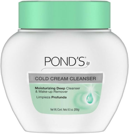PONDS COLD CREAM 9.5OZ