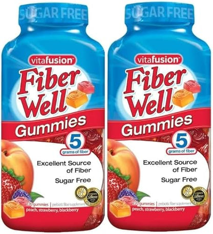VITAFUSION FIBER WELL CW 90 ASTD