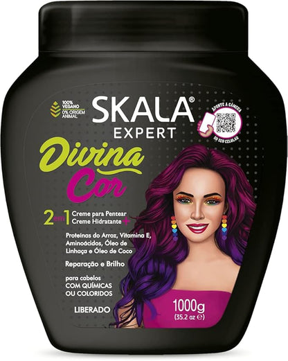 SKALA DIVINA COR HAIR TRT  35.2