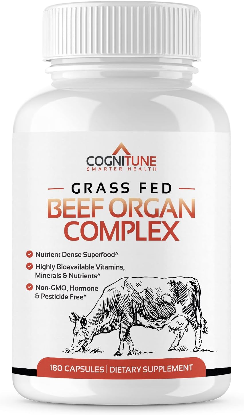 FIRST LIGHT FARMS BEEF ORGAN COMPLEX