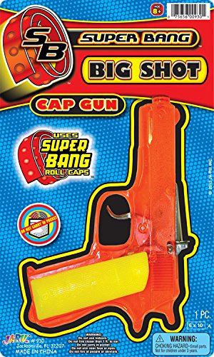Ja-Ru Super Bang Snub Nose