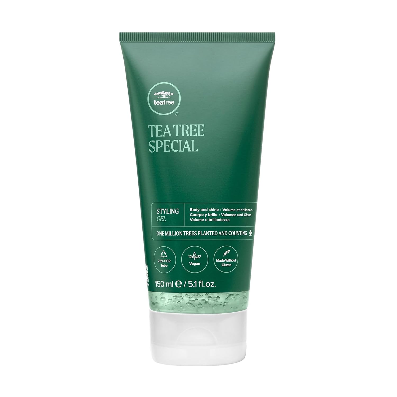 PINKLEMON BRAIDGEL TEA TREE 10Z