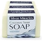 HERITAGE STORE BAR SOAP,COLLOIDAL SILVER