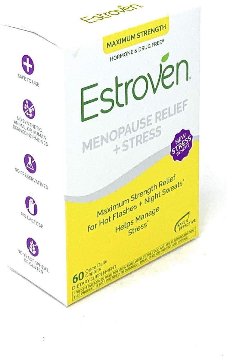 ESTROVEN CAPLET 30CT