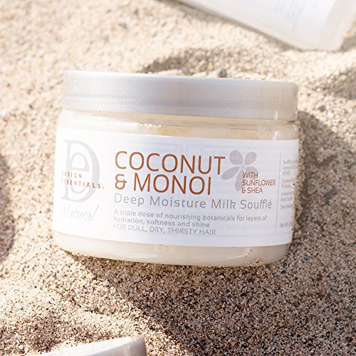 D/E COCO/MONOI MLK SOUFF   12OZ
