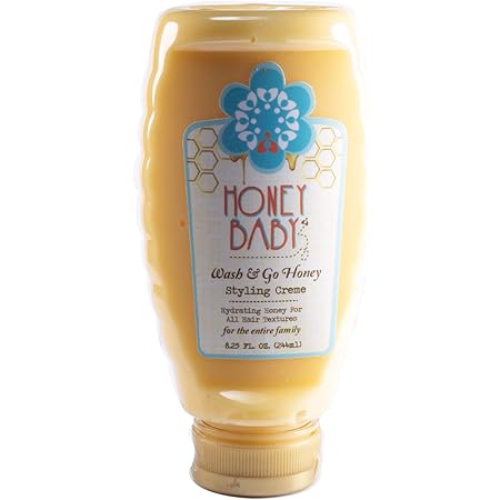 HONEY BABY HONEY DEW FOAM 8.25Z