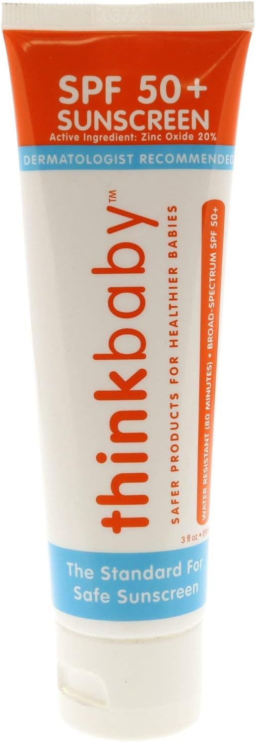 THINKBABY SUNSCREEN,BABY,SPF 50+
