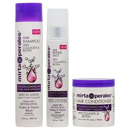 MIRTA COLLAGEN/BIOTIN SHAMPOO10