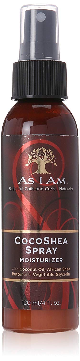 AS I AM COCOSHEA SPRAY      4OZ