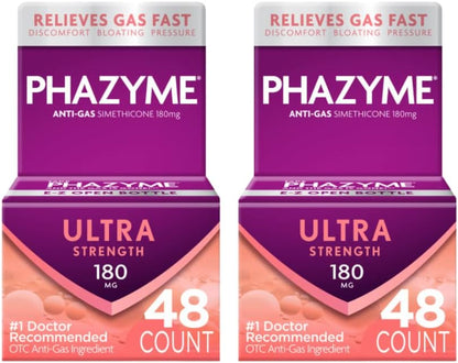 PHAZYME GC 180MG 12 SFG BPK