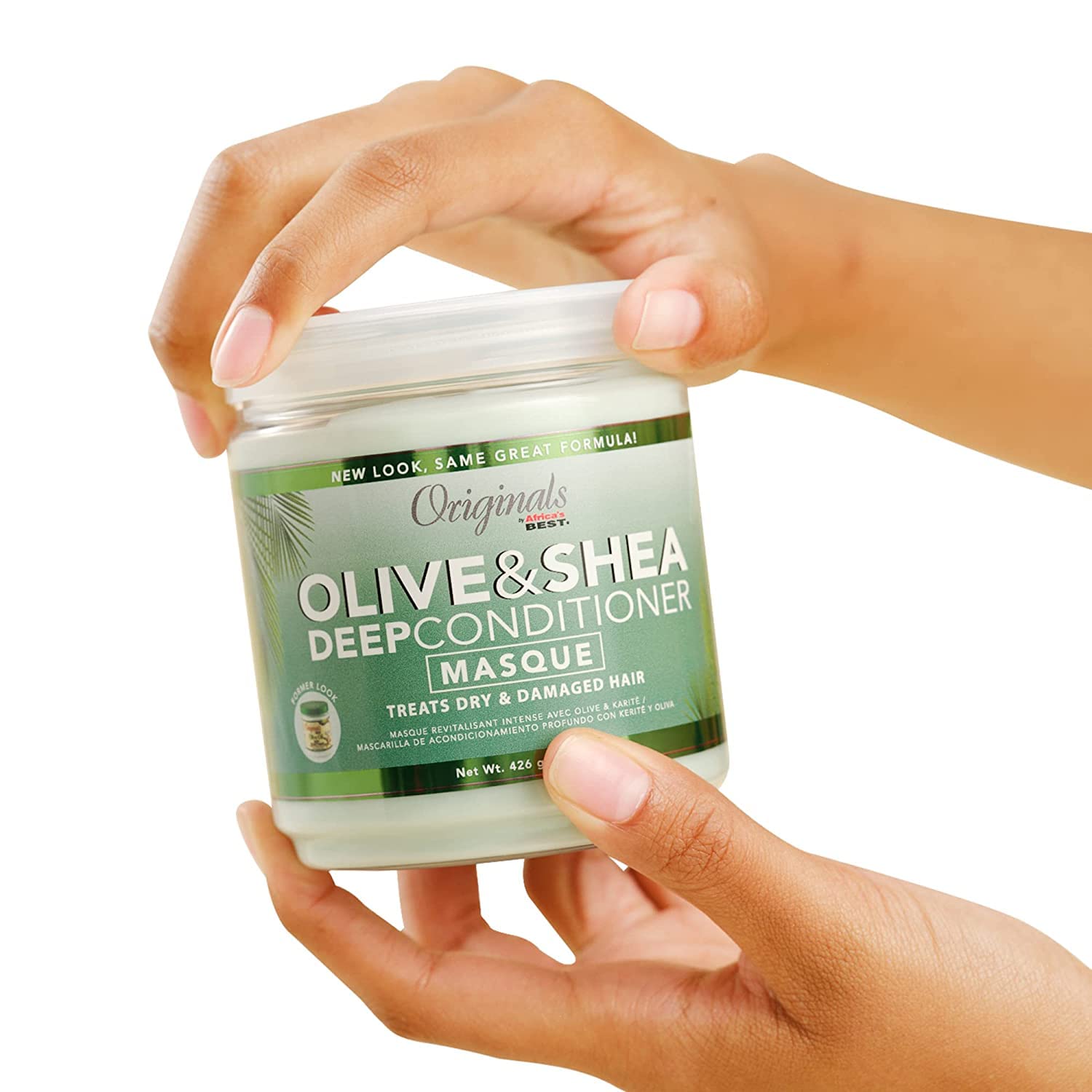 ORIGINALS OLIVE OIL DEEP CD 15Z