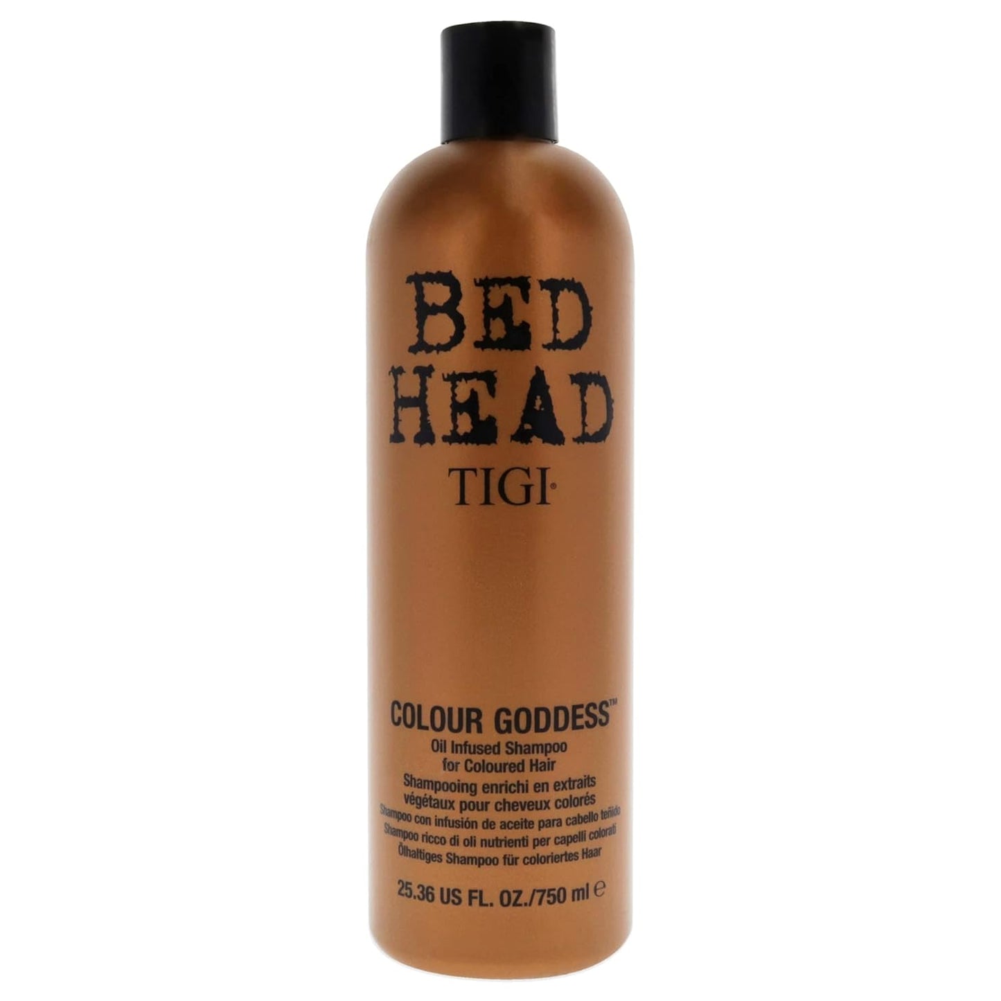 BED HEAD GODDESS SHAMP   13.53Z