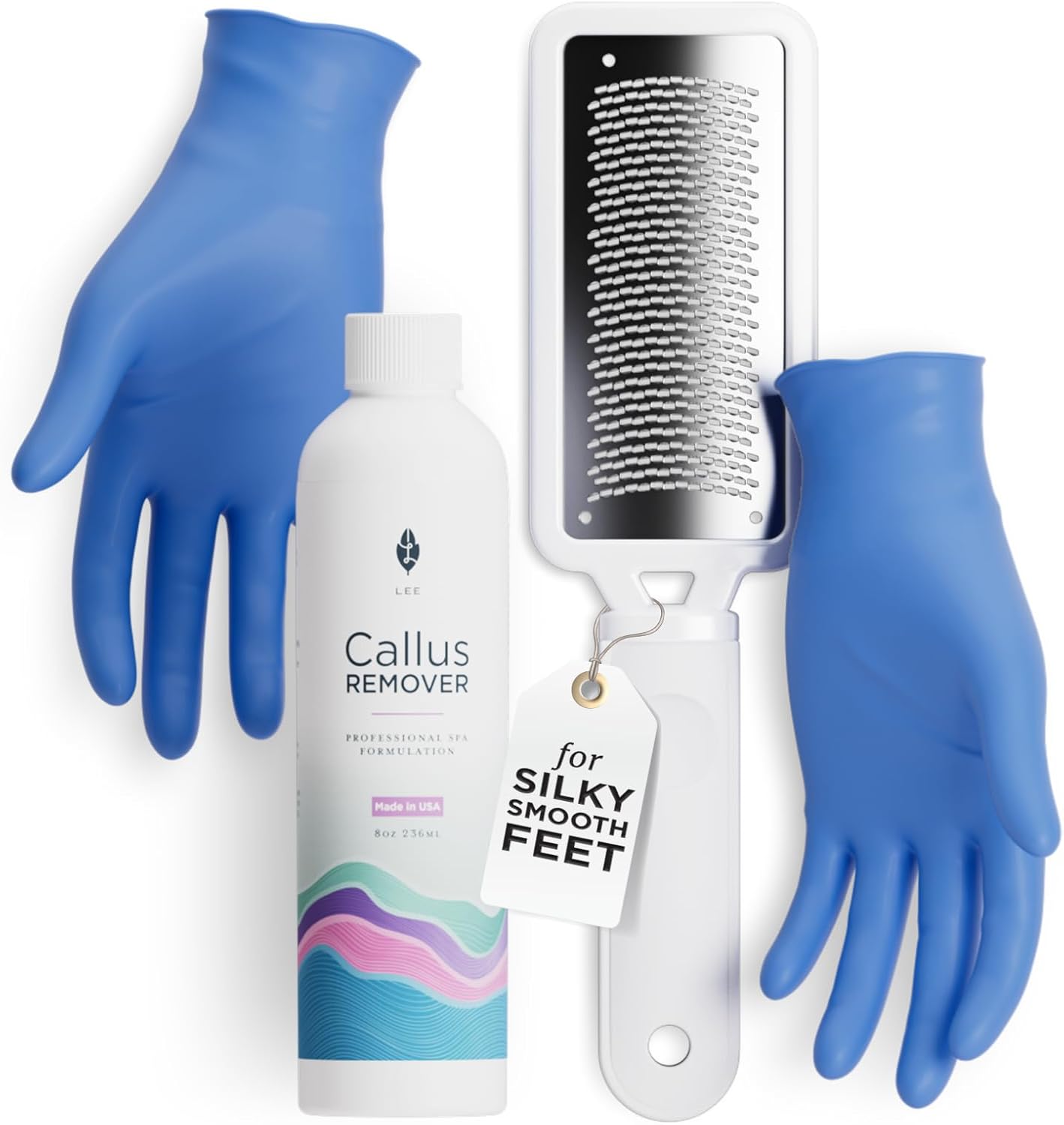 LDR CALLUS REMOVER