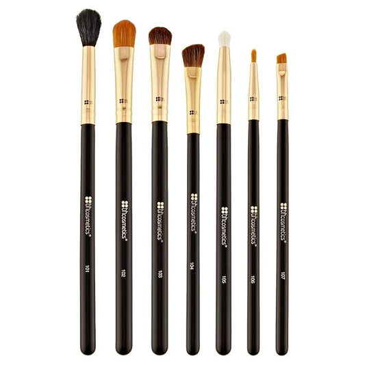 BRUSH SET EYE ESSENTIAL 3 PC