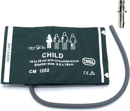B/P CUFF LARGE ISO CONNECTOR 31-45CM DS