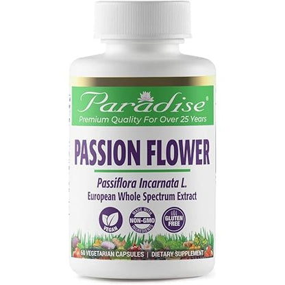NATURE'S ANSWER PASSIONFLOWER STNDRDZD