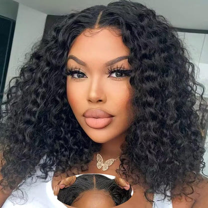 CALYPSO HUMAN HAIR 10 IN #4