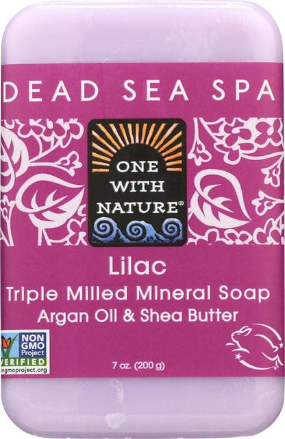 ONE WITH NATURE SOAP,FEMININE,FRAGRNC FR