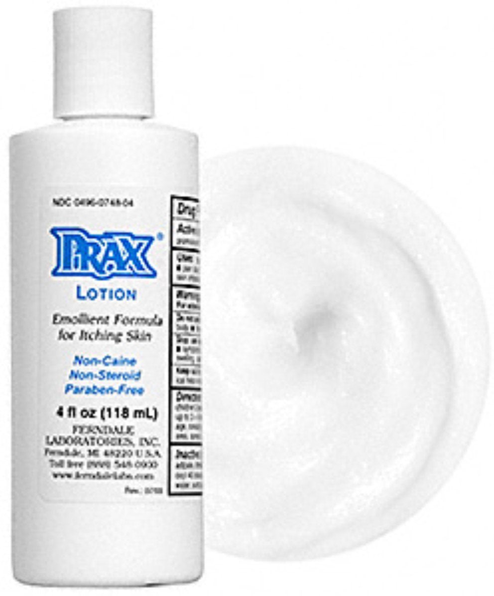PRAX LT 1% 4OZ