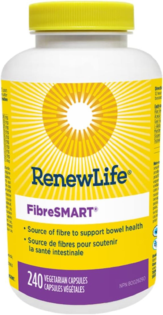 RENEW LIFE FIBER,OG2,DLY DGST,PREBIO