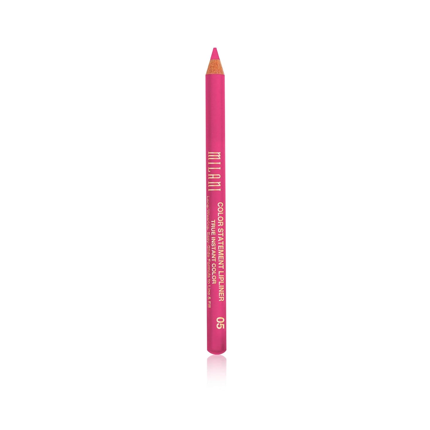 Milani Color Statement Lipliner Haute Pink