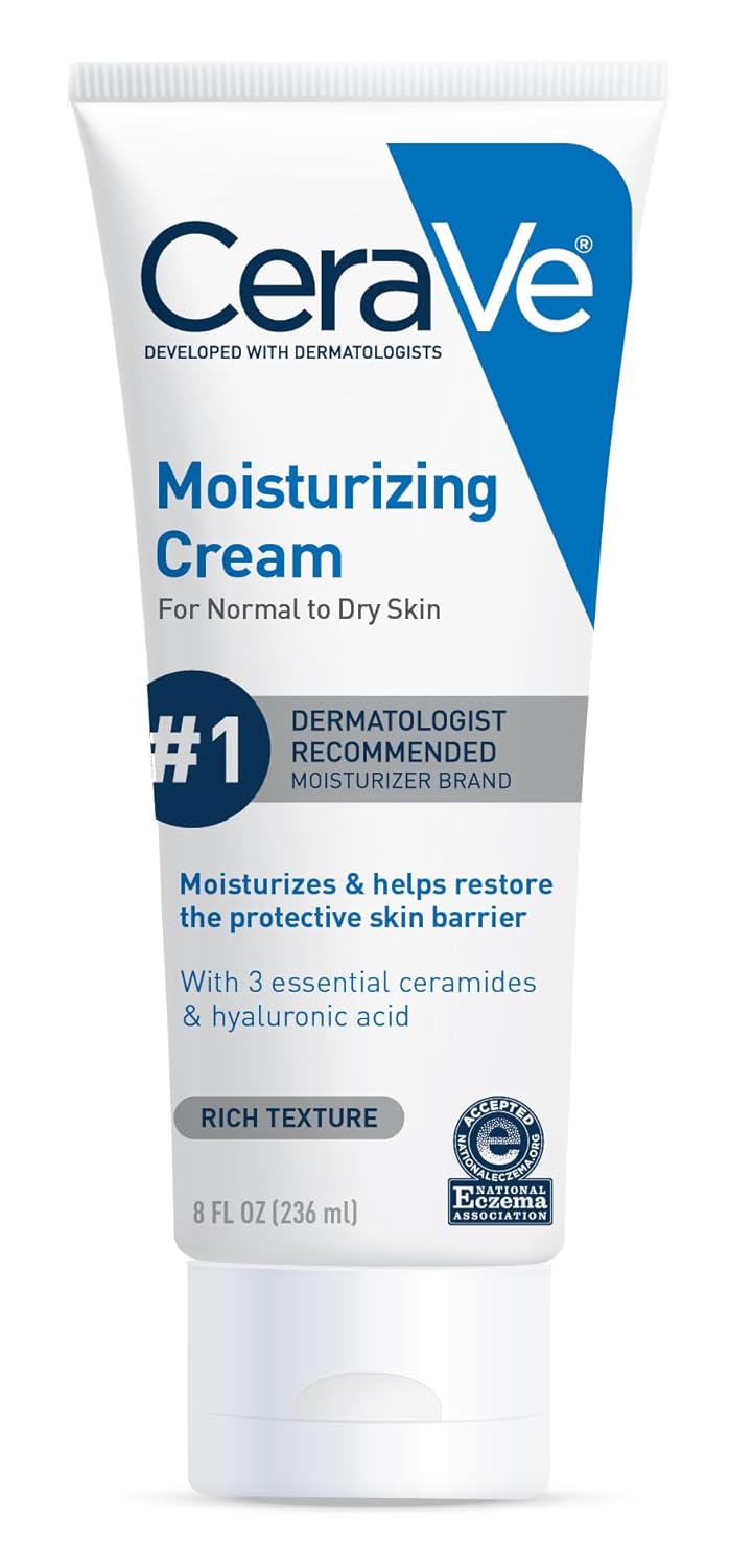 CeraVe Intensive Moisturizing Cream, 8 oz