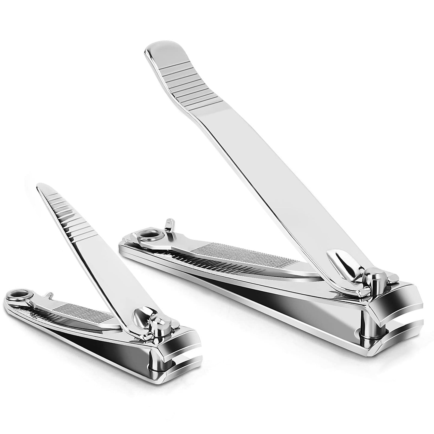BASS BRUSHES DELUXE TOE NAIL CLIPPER