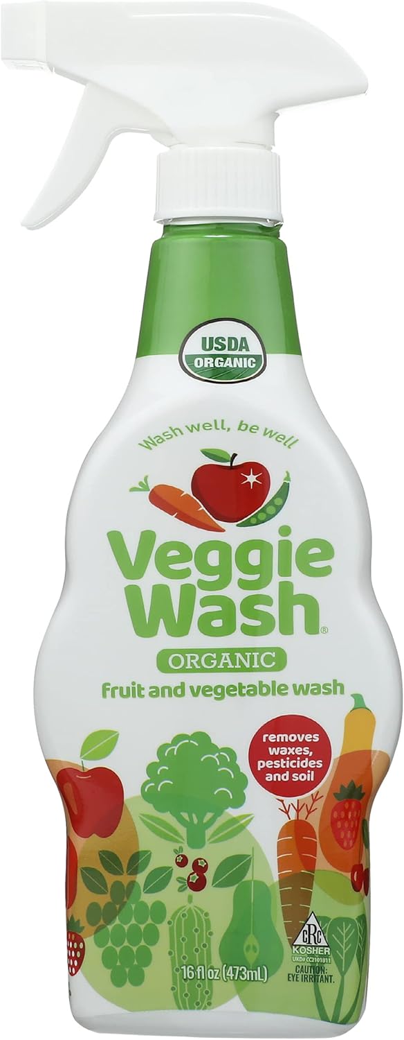 VEGGIE WASH,OG2,SOAK BTL