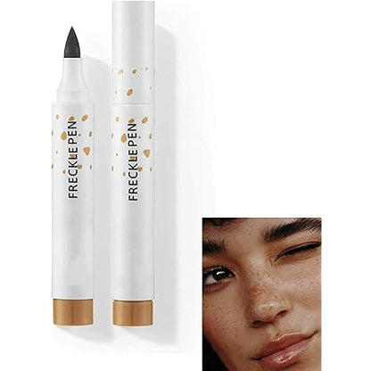 MCoBeauty Freckle Face Pen - Natural Brown