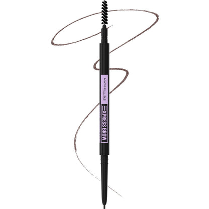 MAYBELLINE New York Express Brow Ultra Slim Defining Eyebrow Pencil, Blonde, 0.003 oz