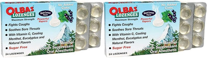OLBAS OLBAS LOZENGES